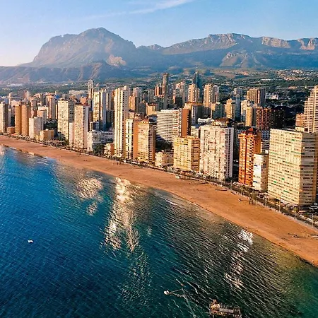 Apartamento Green Tree I Rincon De Loix, *