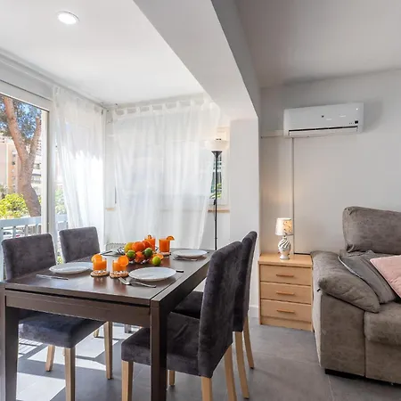 Apartamento Green Tree I Rincon De Loix, Benidorm