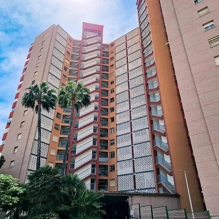 Apartamento Green Tree I Rincon De Loix, Benidorm