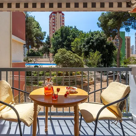 Apartament Green Tree I Rincon De Loix, *